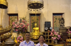 ขอแสดงความยินดีแก่นักเรียนในการแข่งขันตอบปัญหาวิชาการ  ระดับมัธยมศึกษาตอนปลาย งาน “วันกรมพระปรมานุชิตชิโนรส”