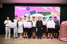 ขอแสดงความยินดีแก่นักเรียนโรงเรียนเตรียมอุดมศึกษา จากการแข่งขันตอบปัญหาเศรษฐศาสตร์ ระดับมัธยมศึกษาตอนปลาย ประจำปีการศึกษา 2568