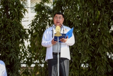 พิธีปิดกิจกรรมการแข่งขันกีฬาสี ประจำปีการศึกษา 2568(2)