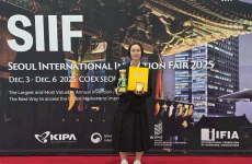 ขอแสดงความยินแก่นักเรียนโรงเรียนเตรียมอุดมศึกษา จากการแข่งขัน “2025 Seoul International Invention Fair” (SIIF2025)