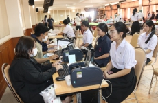 กิจกรรมบริจาคโลหิต ภาคเรียนที่ 2 ปีการศึกษา 2568